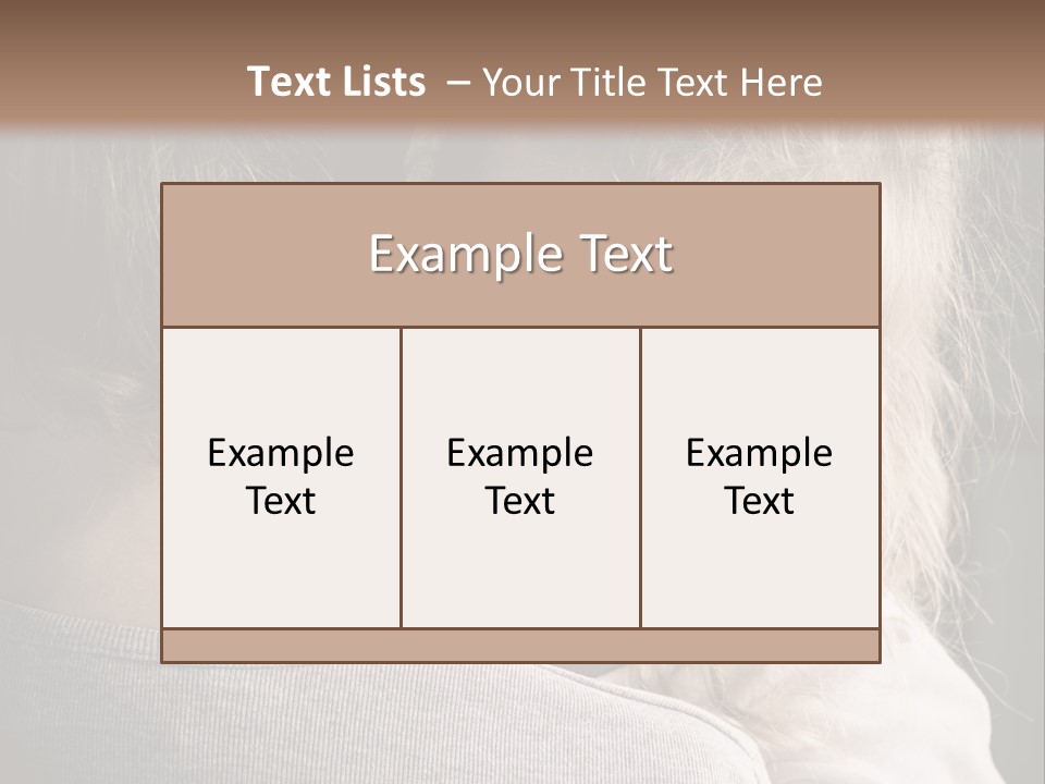 Construction Modern Grey PowerPoint Template