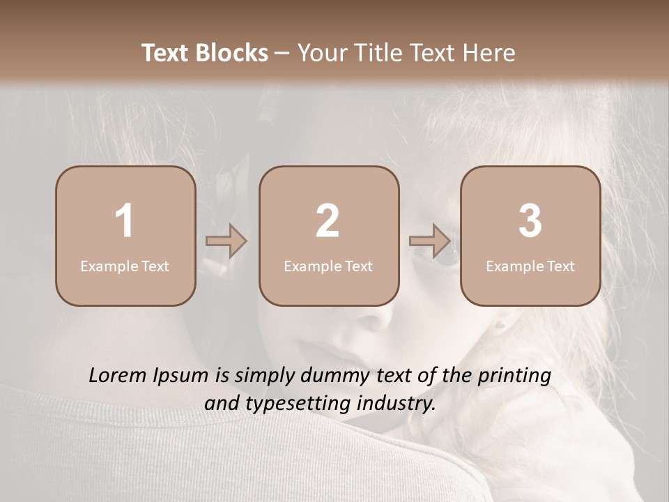 Construction Modern Grey PowerPoint Template