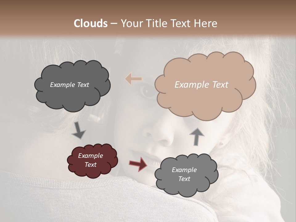 Construction Modern Grey PowerPoint Template