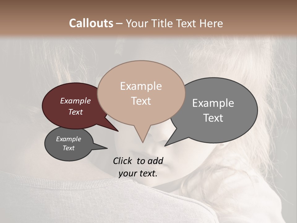Construction Modern Grey PowerPoint Template