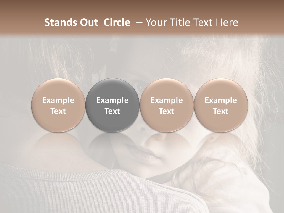 Construction Modern Grey PowerPoint Template