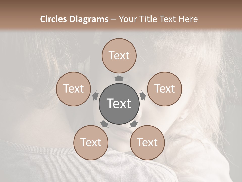 Construction Modern Grey PowerPoint Template