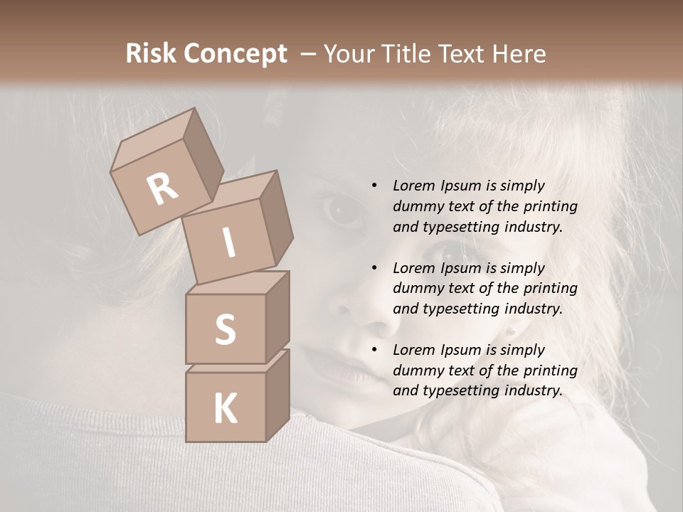 Construction Modern Grey PowerPoint Template