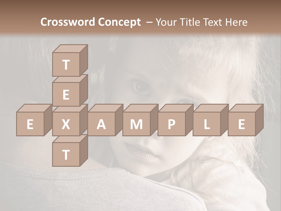 Construction Modern Grey PowerPoint Template