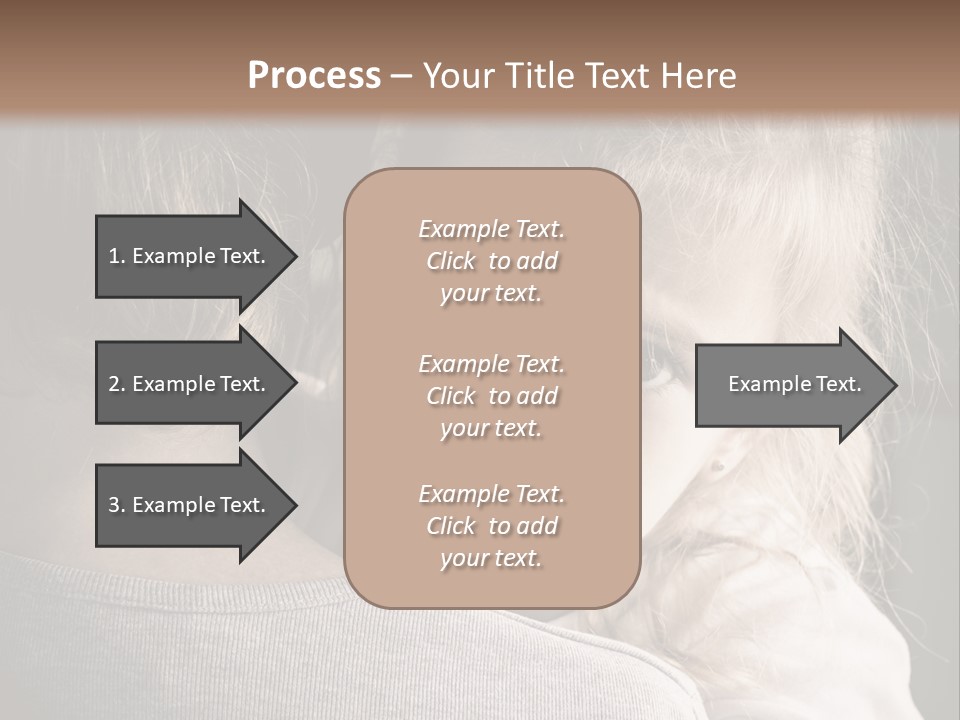 Construction Modern Grey PowerPoint Template