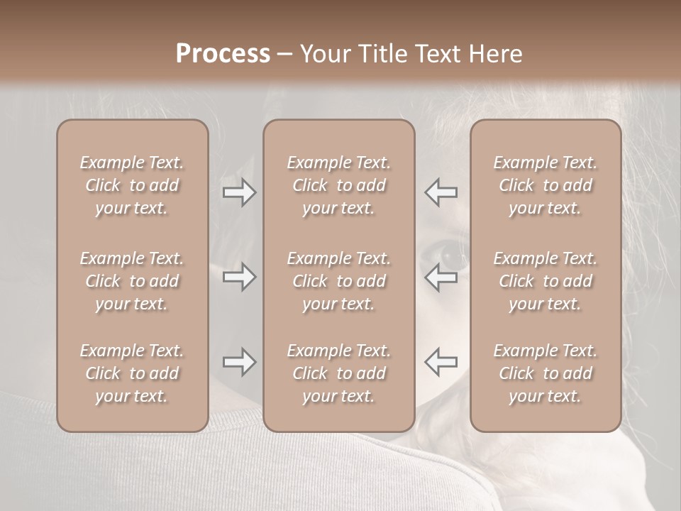 Construction Modern Grey PowerPoint Template