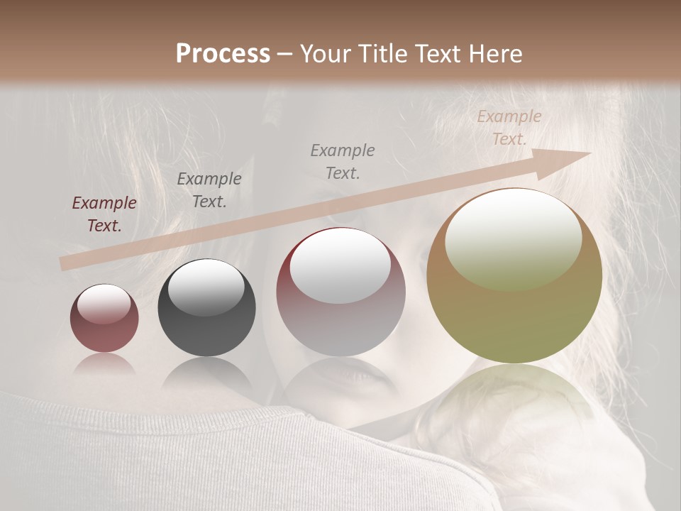 Construction Modern Grey PowerPoint Template