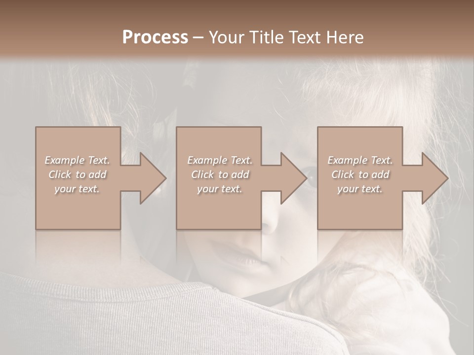 Construction Modern Grey PowerPoint Template