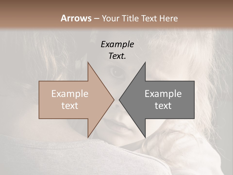 Construction Modern Grey PowerPoint Template