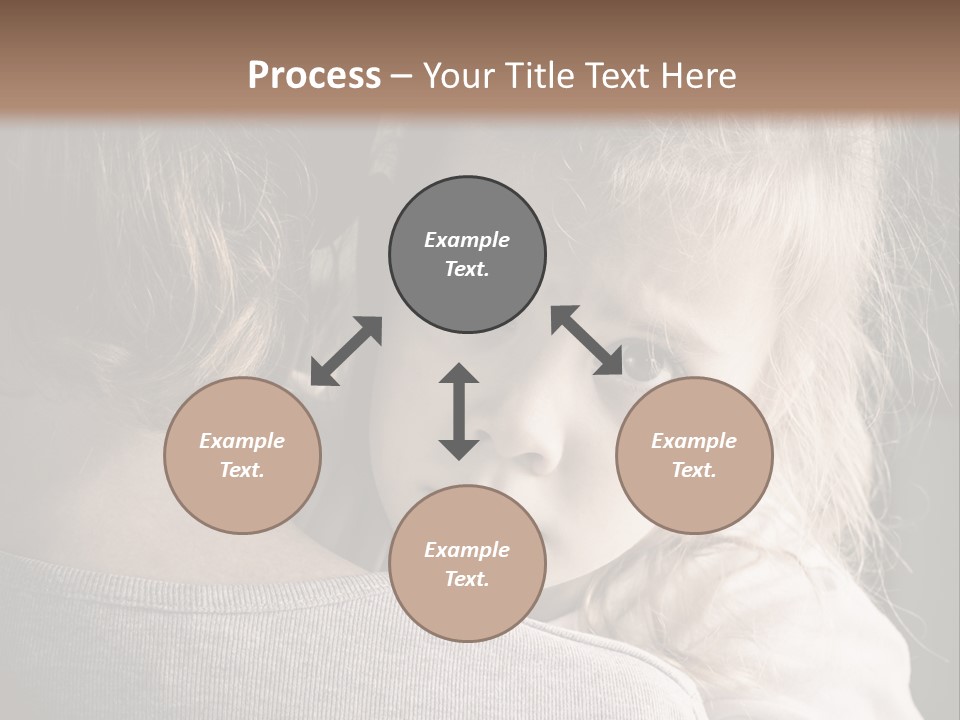 Construction Modern Grey PowerPoint Template