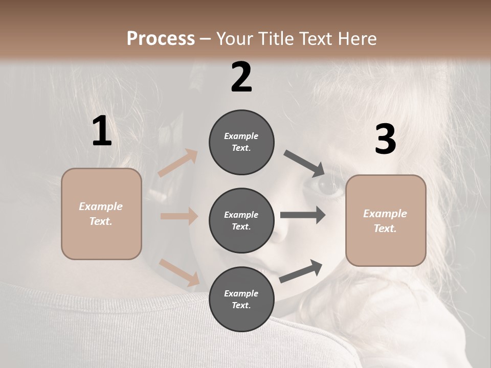 Construction Modern Grey PowerPoint Template