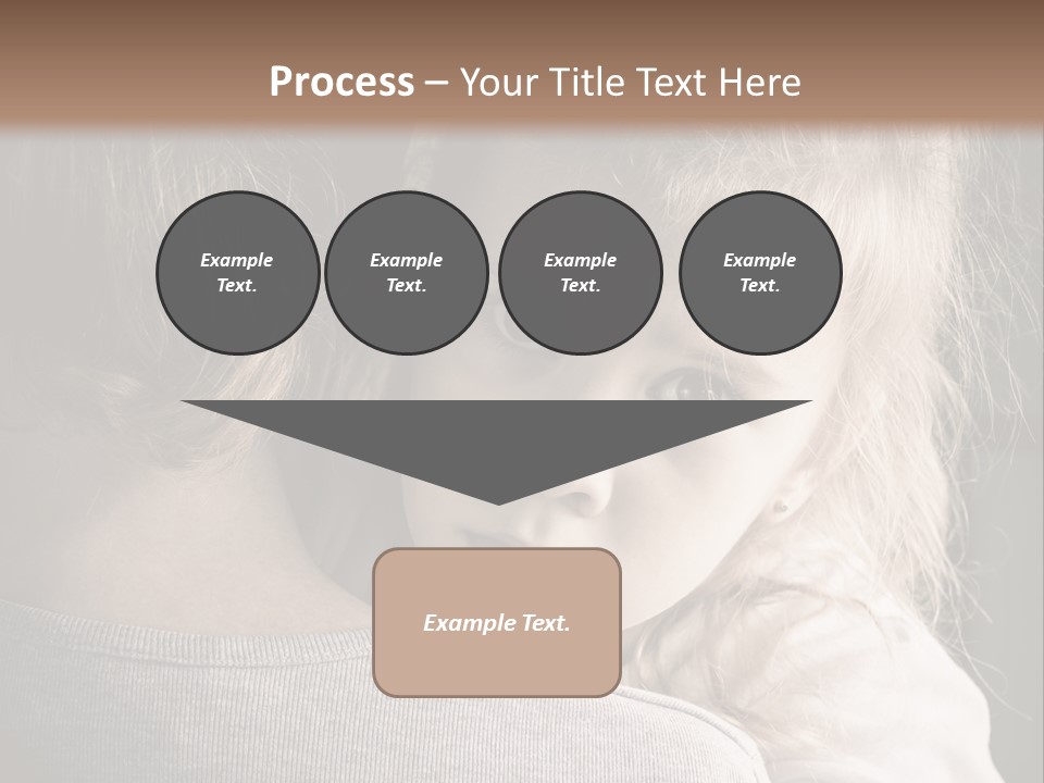 Construction Modern Grey PowerPoint Template