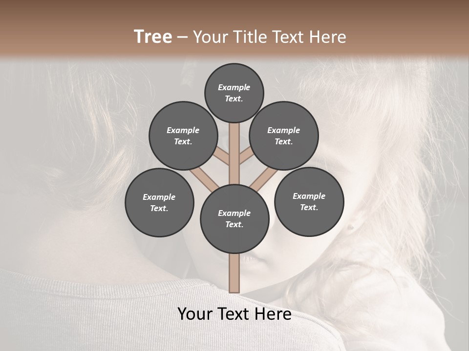 Construction Modern Grey PowerPoint Template