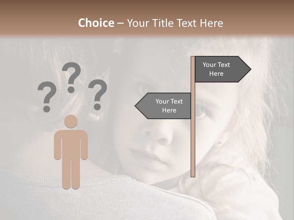 Construction Modern Grey PowerPoint Template