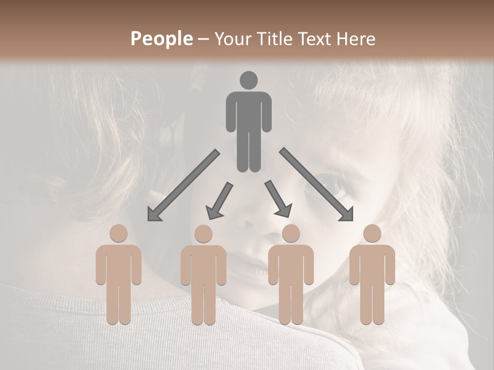 Construction Modern Grey PowerPoint Template