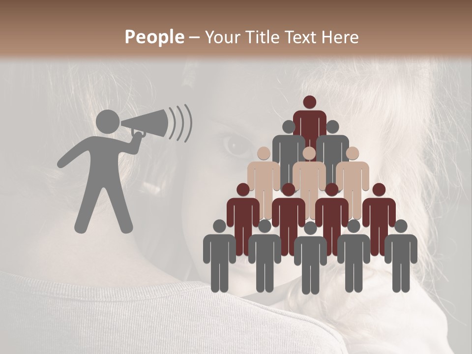 Construction Modern Grey PowerPoint Template