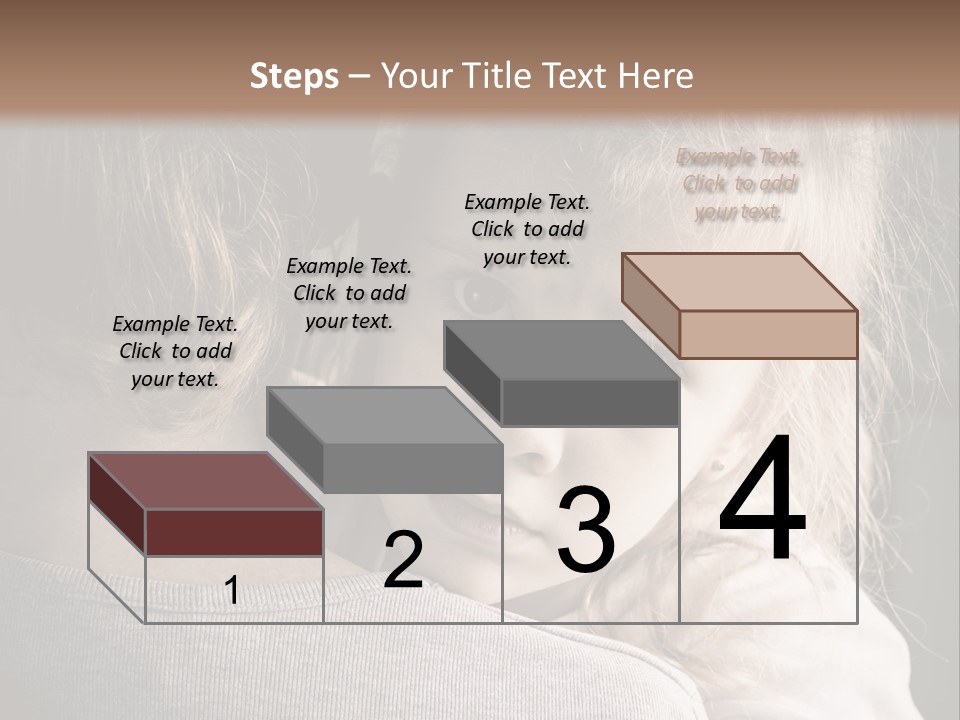 Construction Modern Grey PowerPoint Template