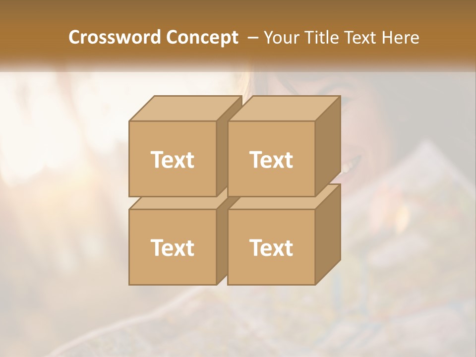 High Sphere Abstract PowerPoint Template