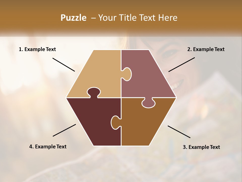 High Sphere Abstract PowerPoint Template