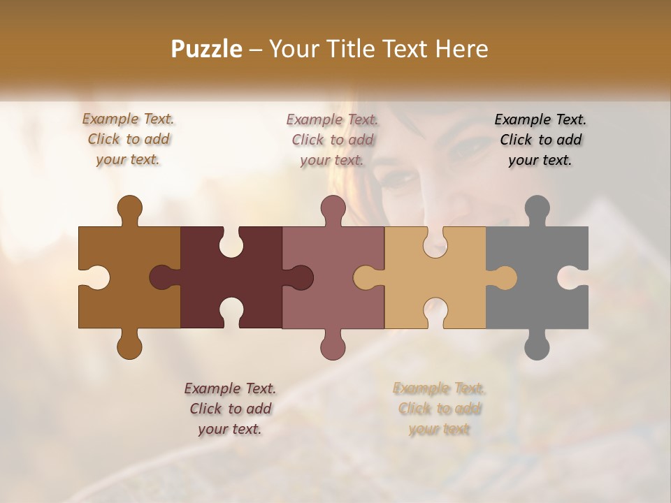 High Sphere Abstract PowerPoint Template