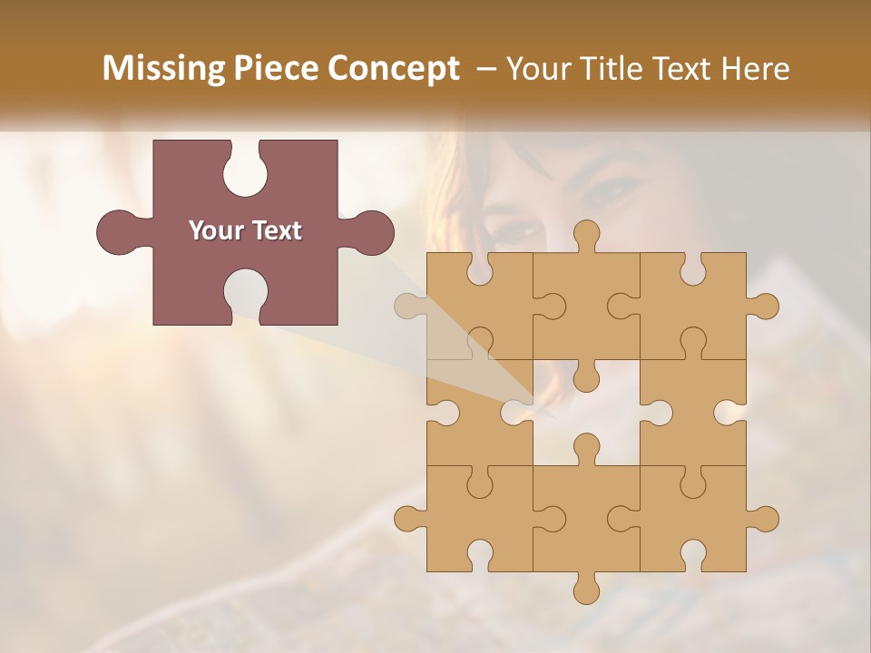 High Sphere Abstract PowerPoint Template