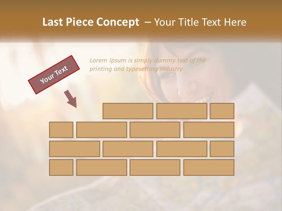 High Sphere Abstract PowerPoint Template
