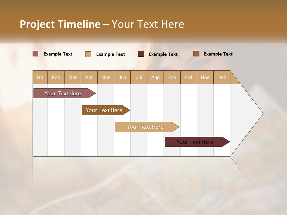 High Sphere Abstract PowerPoint Template
