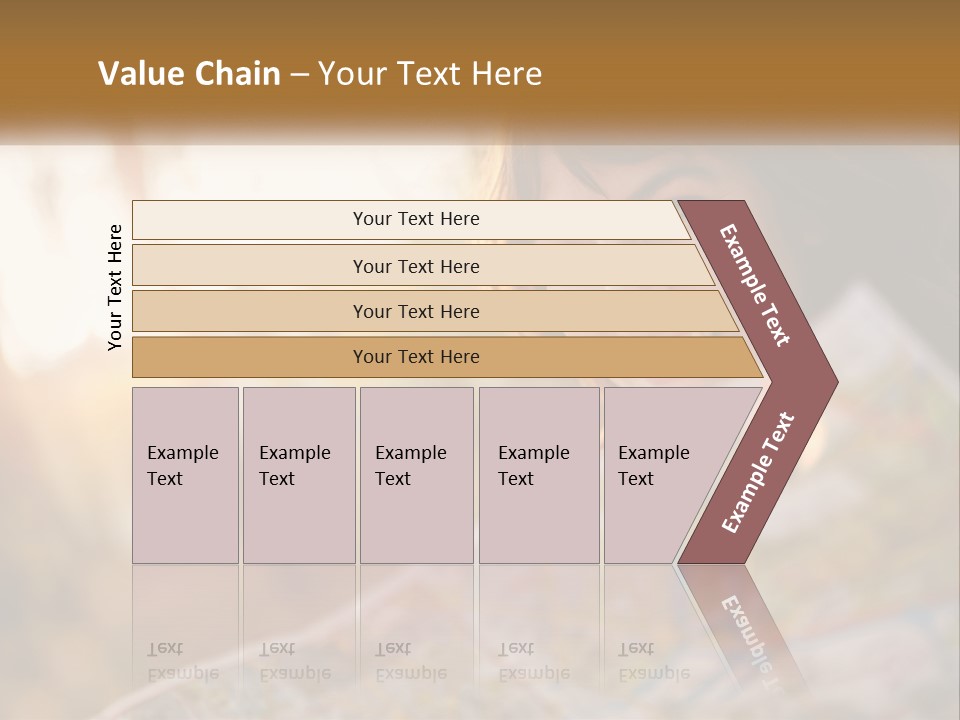 High Sphere Abstract PowerPoint Template
