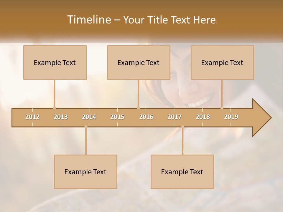 High Sphere Abstract PowerPoint Template