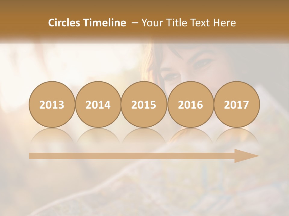 High Sphere Abstract PowerPoint Template