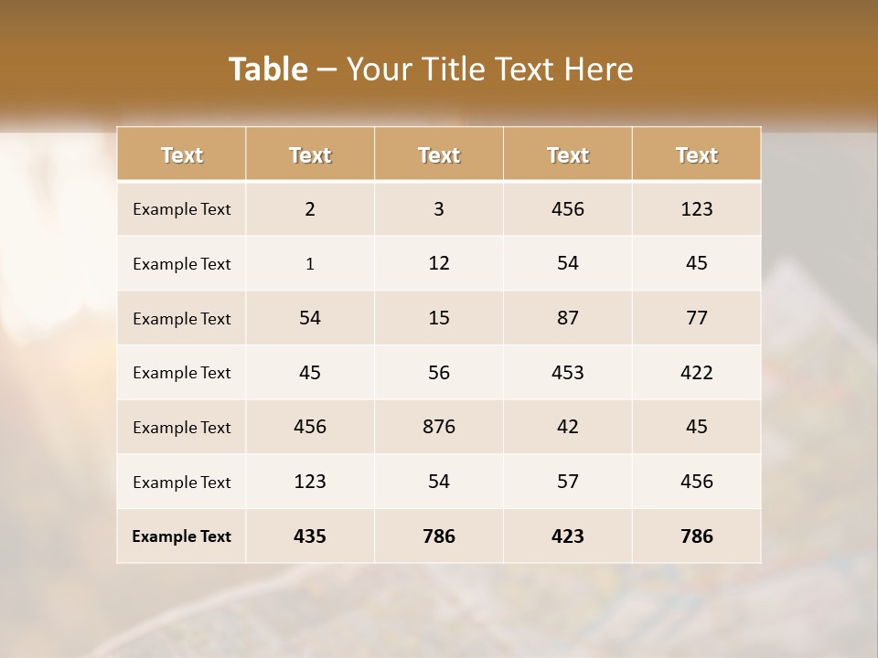 High Sphere Abstract PowerPoint Template