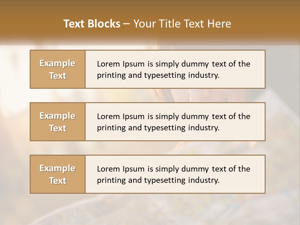 High Sphere Abstract PowerPoint Template