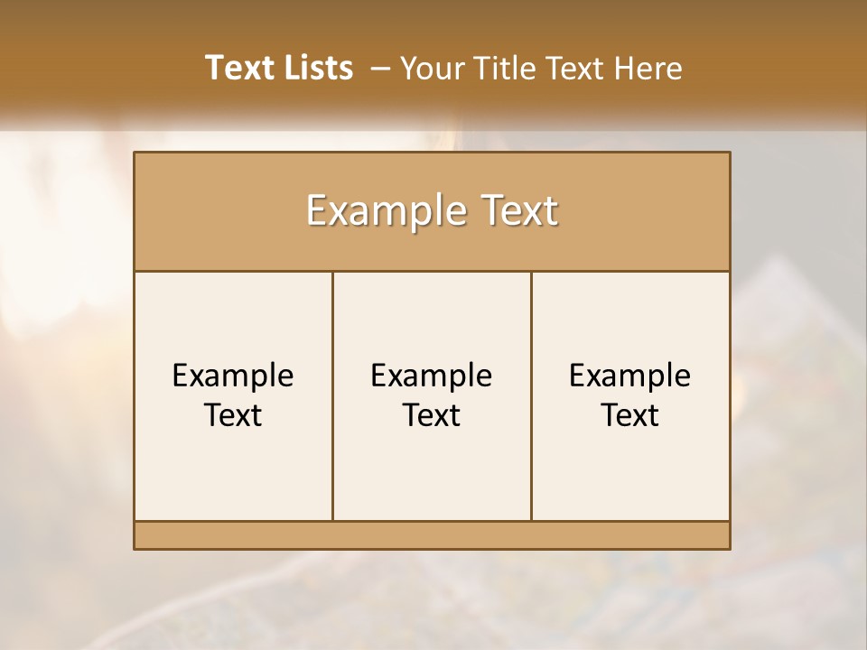 High Sphere Abstract PowerPoint Template