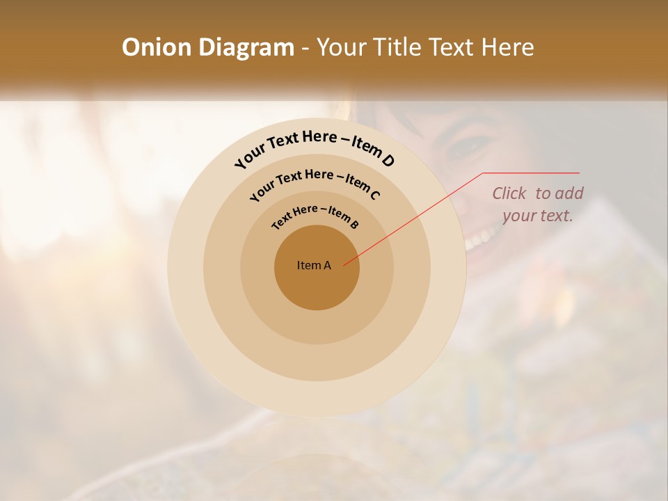 High Sphere Abstract PowerPoint Template