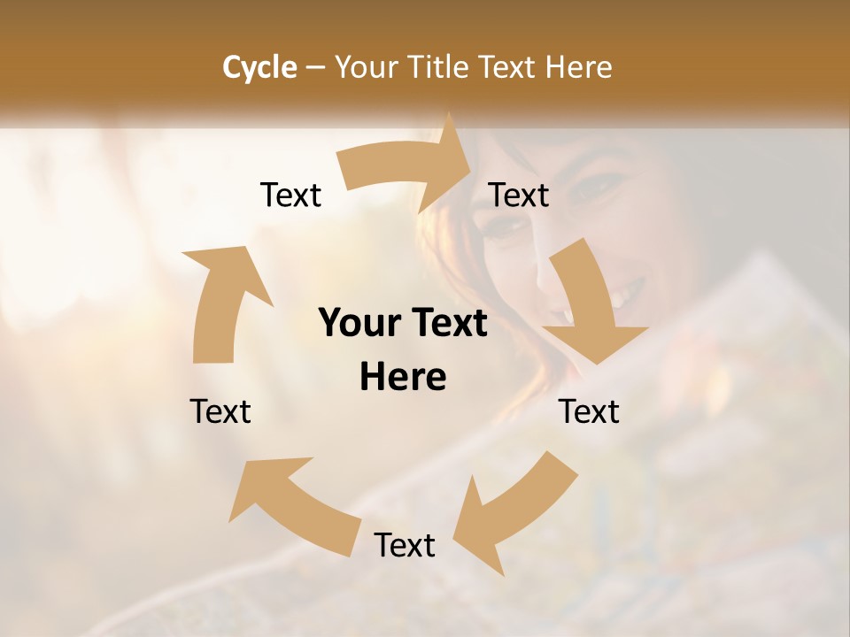 High Sphere Abstract PowerPoint Template