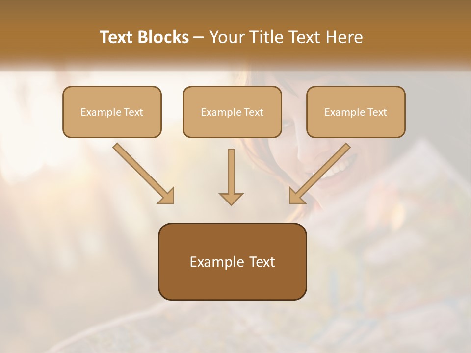 High Sphere Abstract PowerPoint Template