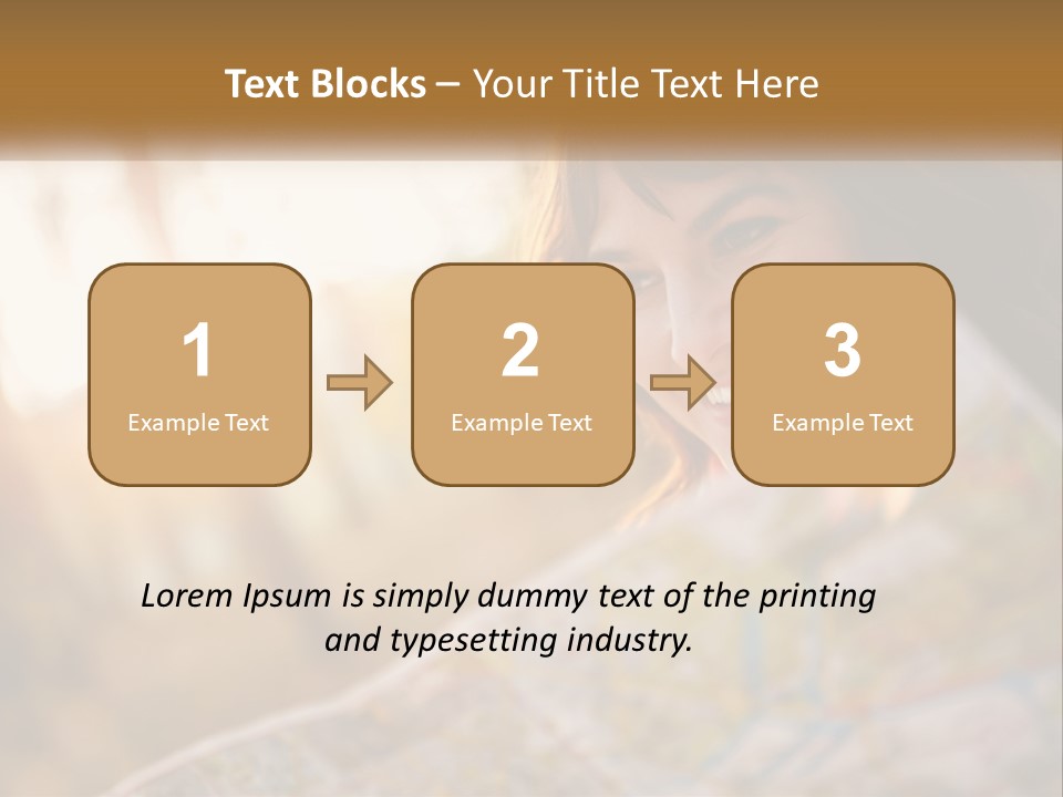 High Sphere Abstract PowerPoint Template