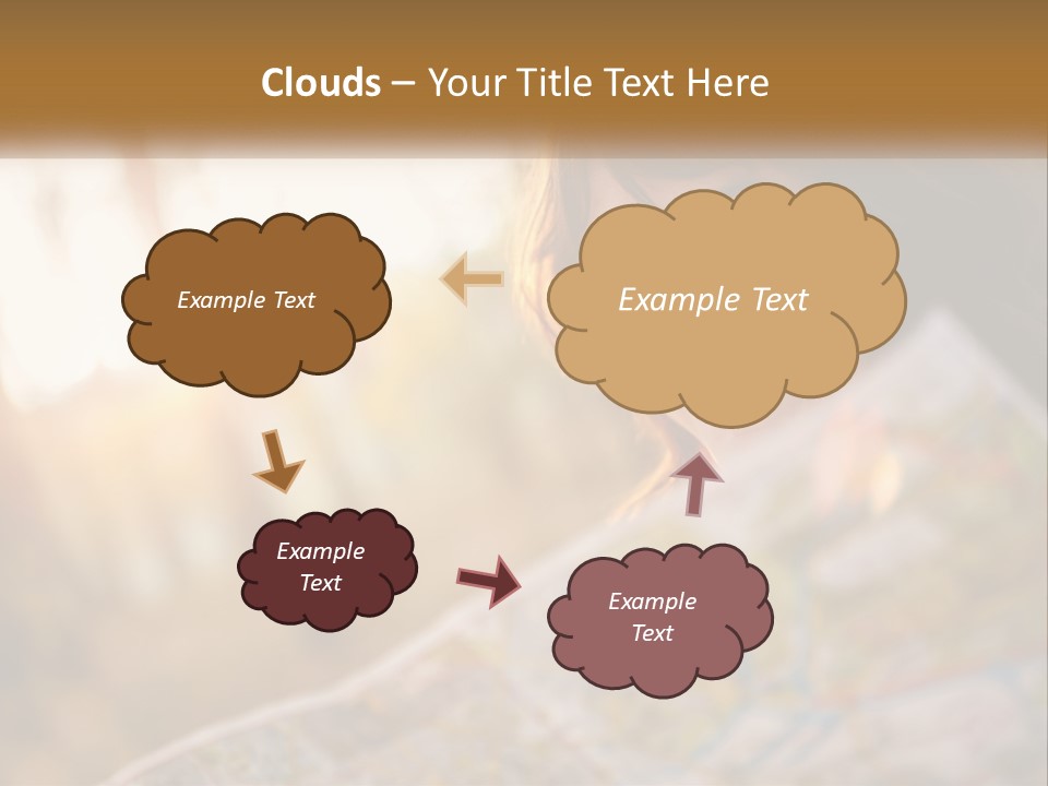 High Sphere Abstract PowerPoint Template