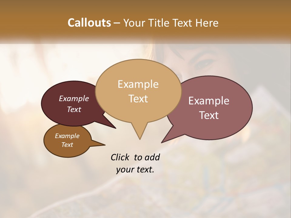 High Sphere Abstract PowerPoint Template