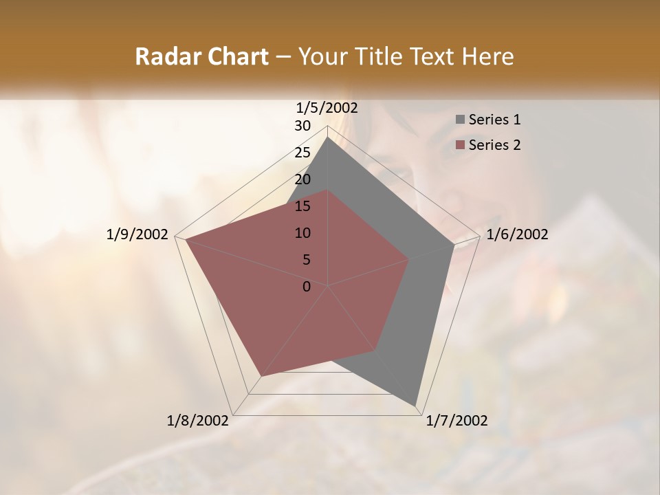 High Sphere Abstract PowerPoint Template