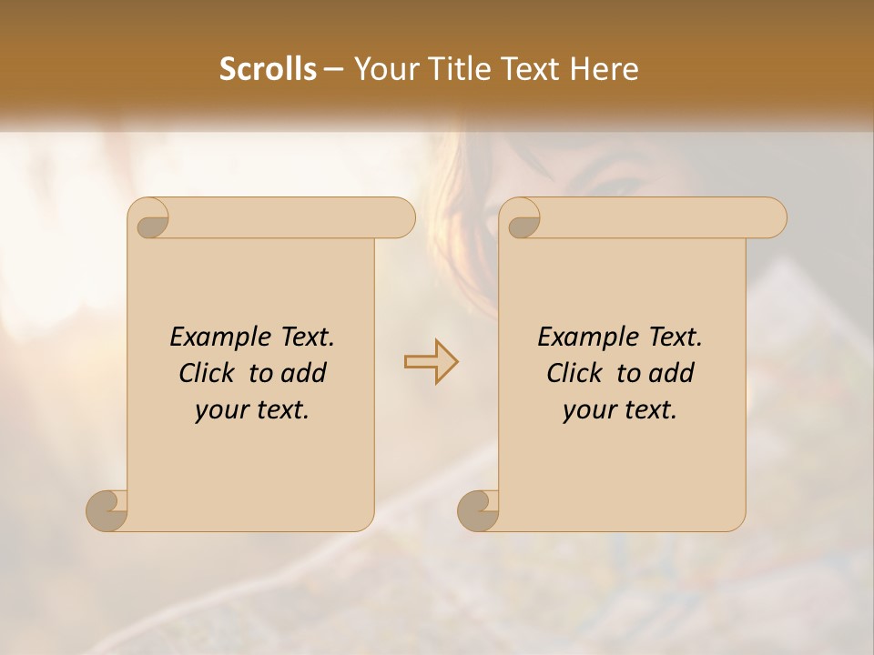 High Sphere Abstract PowerPoint Template