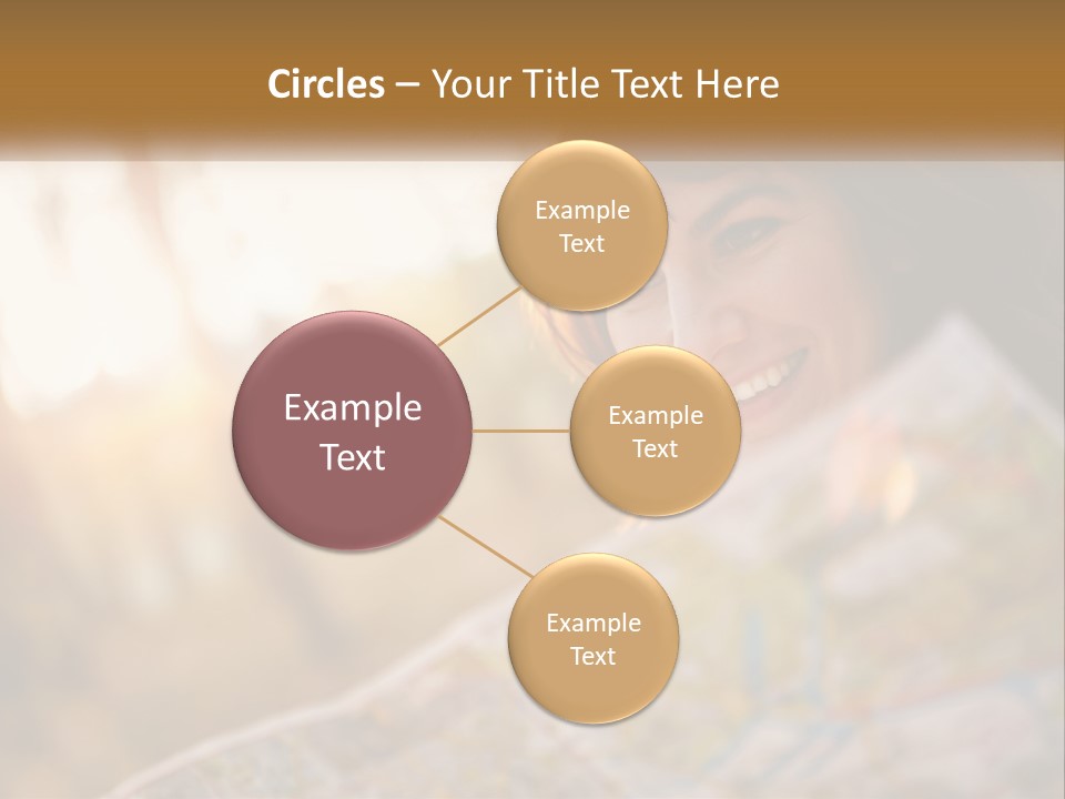 High Sphere Abstract PowerPoint Template