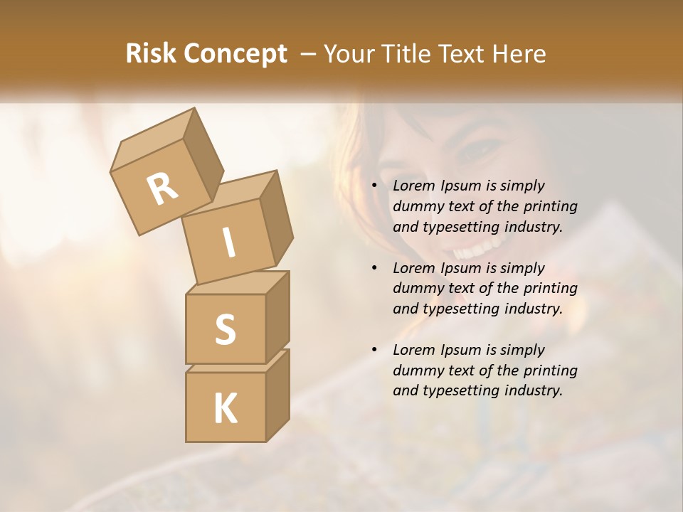 High Sphere Abstract PowerPoint Template