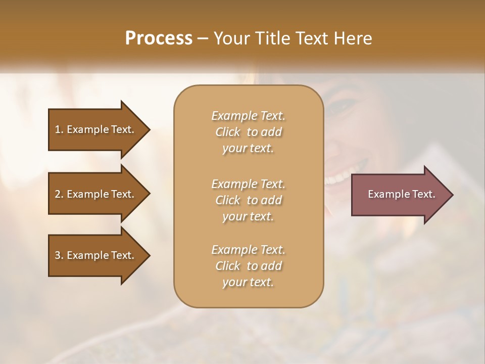 High Sphere Abstract PowerPoint Template