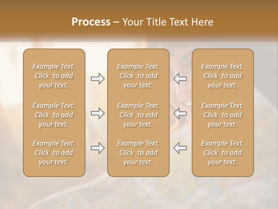 High Sphere Abstract PowerPoint Template