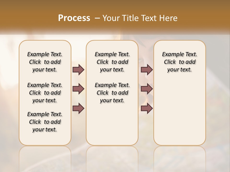 High Sphere Abstract PowerPoint Template