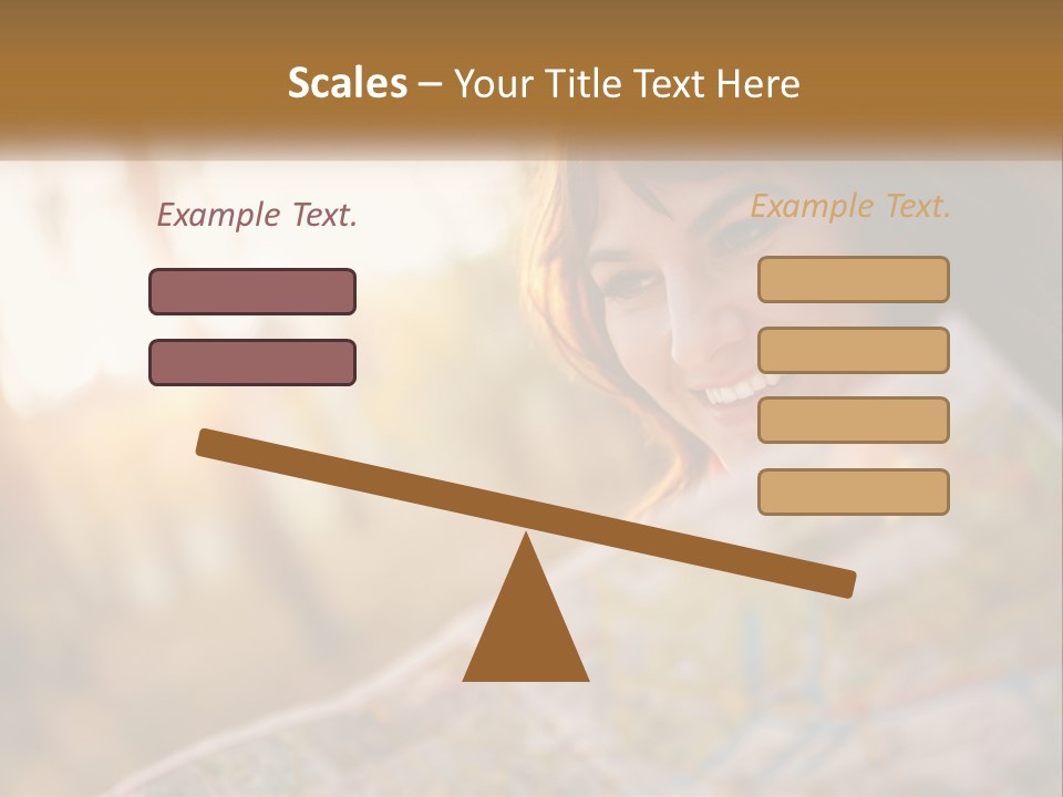 High Sphere Abstract PowerPoint Template