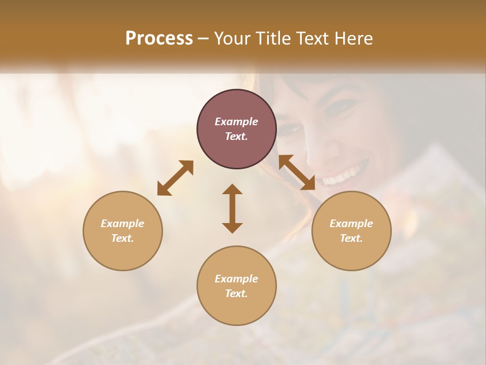 High Sphere Abstract PowerPoint Template