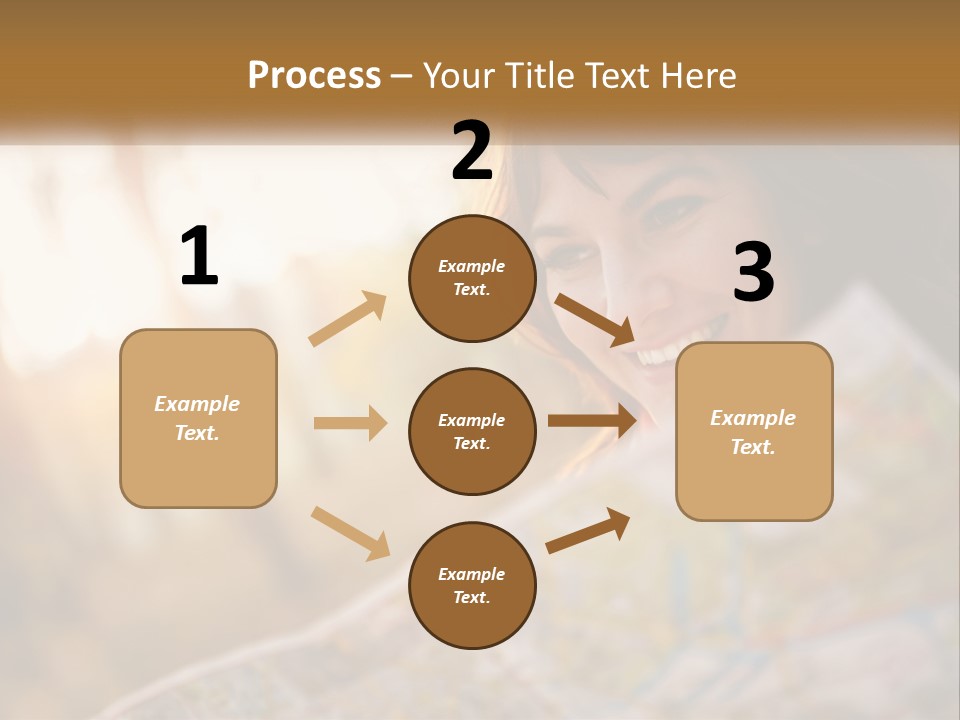 High Sphere Abstract PowerPoint Template