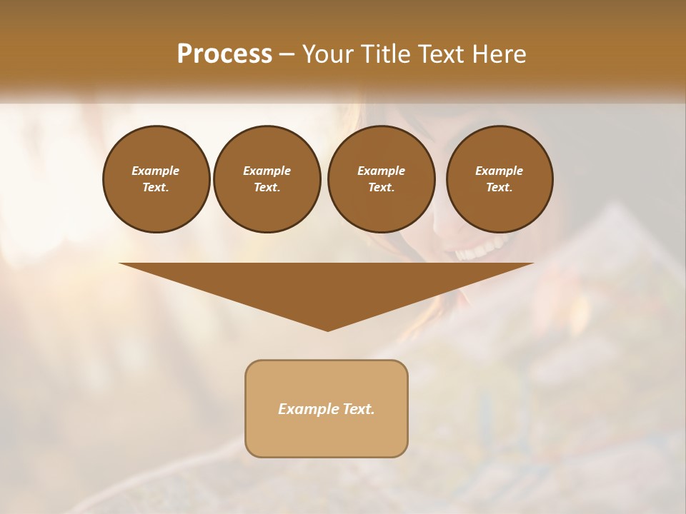 High Sphere Abstract PowerPoint Template